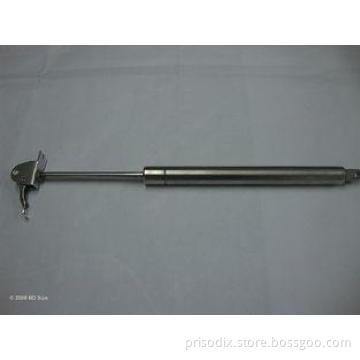 Elastic Lockable Gas Spring Stainless Steel Gas Struts For